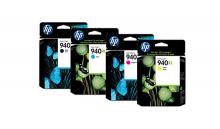 HP 940XL (set) Ink Cartridges