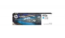 HP 973X Cyan Ink Cartridge